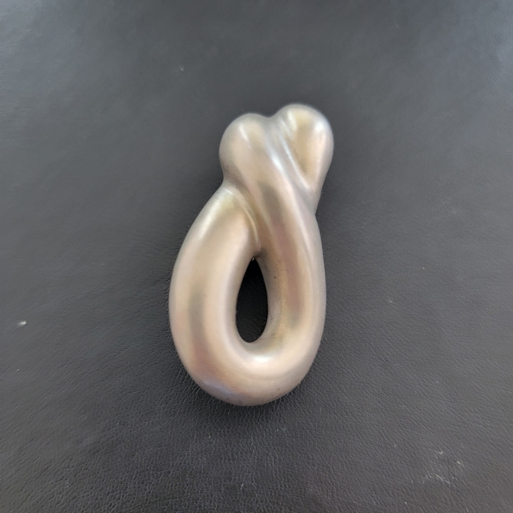 Sterling Earring - Scrap